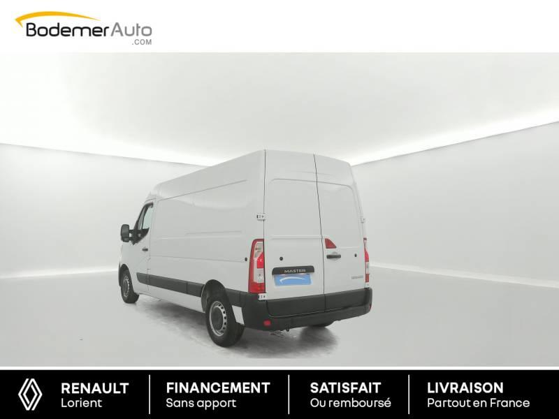 Renault Master Fourgon Fgn Trac F3500 L2h2 Blue Dci 135 Confort