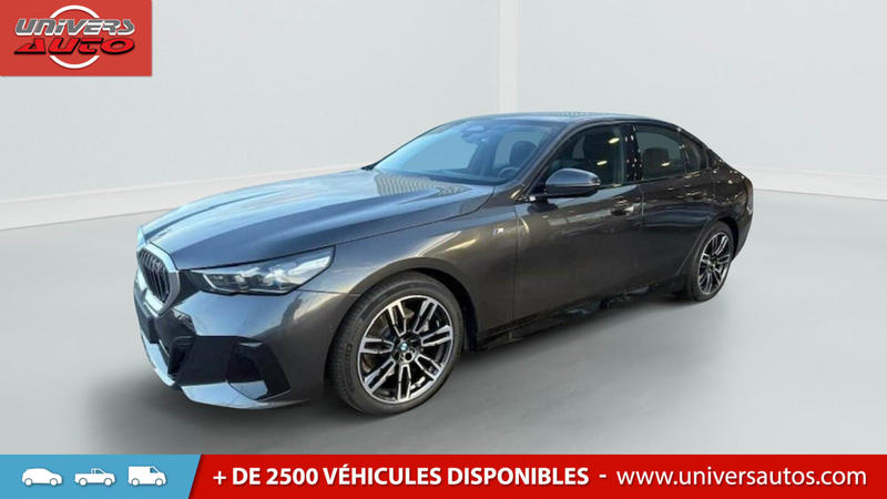 Bmw Série 5 Berline G60 520d 197 ch Bva8 m Sport