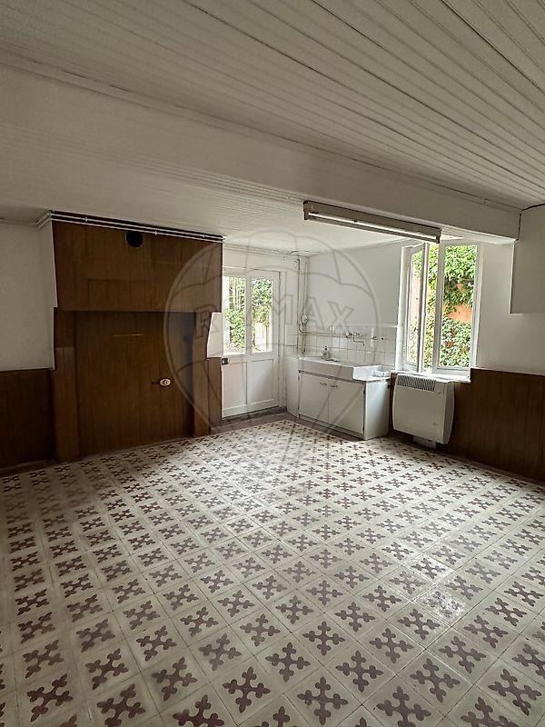 Maison de village - 119 m² - 6 pièces