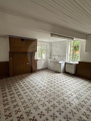 Maison de village - 119 m² - 6 pièces