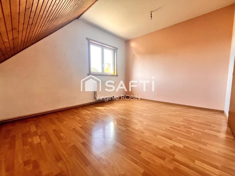 Maison - 125 m² - 5 pièces