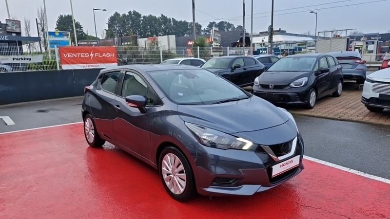 Nissan Micra V Ig-T 92 Business Edition