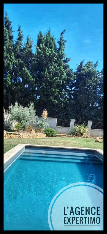 Mas - 178 m² - 6 pièces