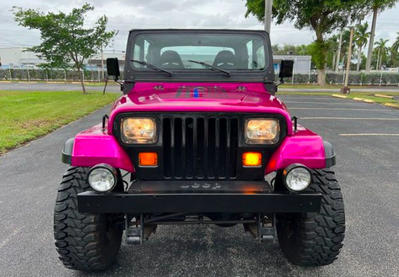 Jeep Wrangler s 4wd/4x4 5-Speed