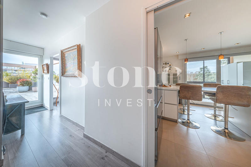 Appartement - 132 m² - 4 pièces