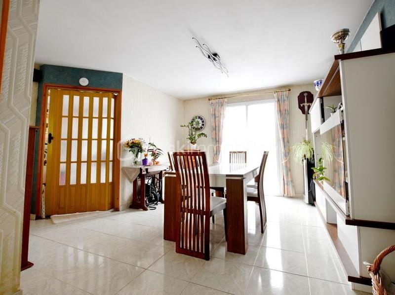 Maison - 108 m² - 4 pièces