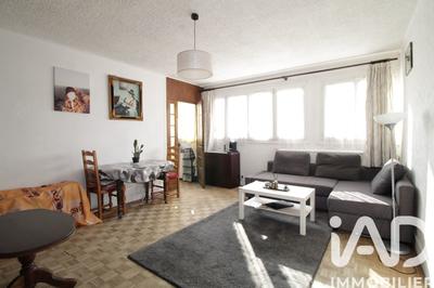 Appartement - 85 m² - 5 pièces