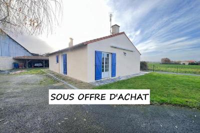 Maison - 94 m² - 4 pièces