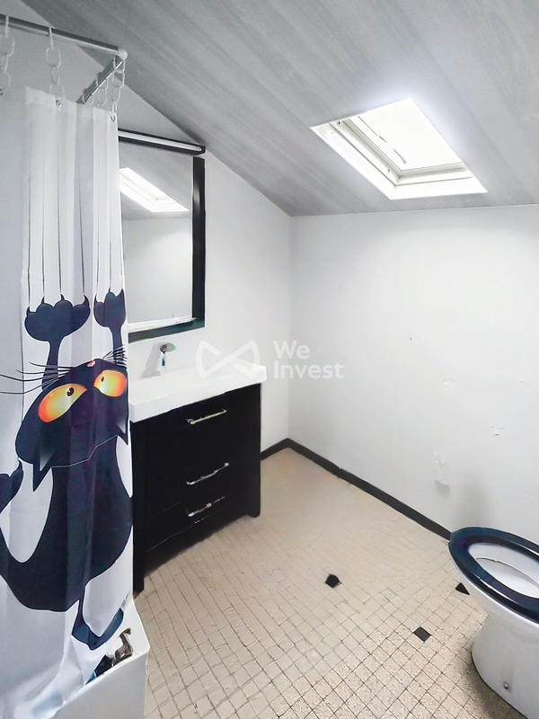 Maison - 183 m² - 8 pièces