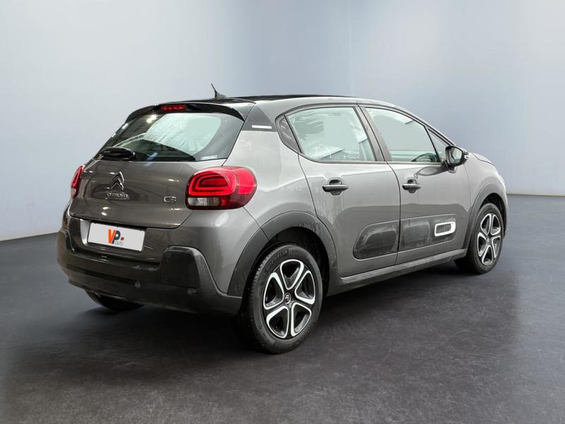 Citroën C3 PureTech 110 s&amp;S Bvm6 Shine