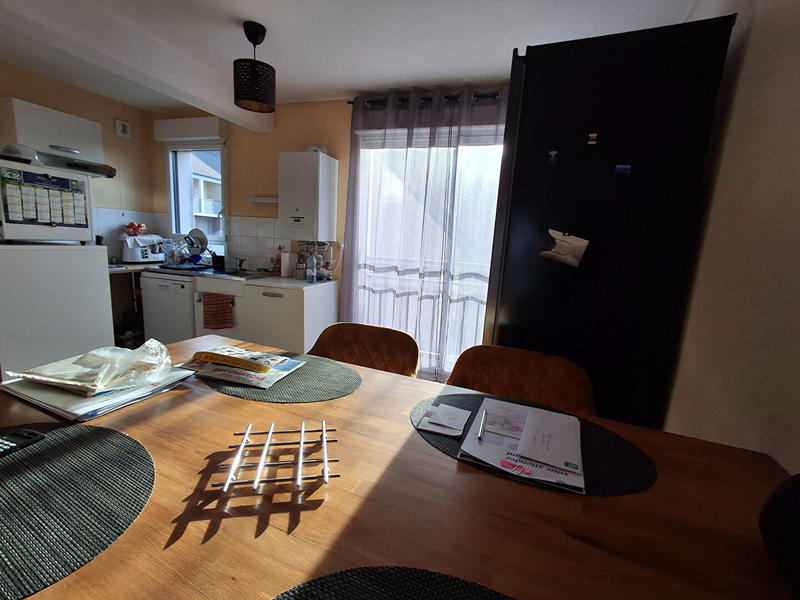 Appartement - 71 m² - 3 pièces