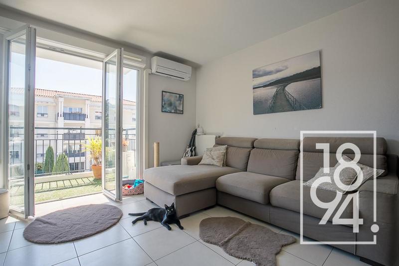 Appartement - 76 m² - 4 pièces