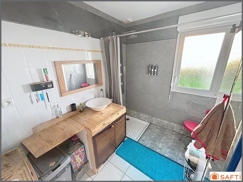 Maison - 81 m² - 4 pièces