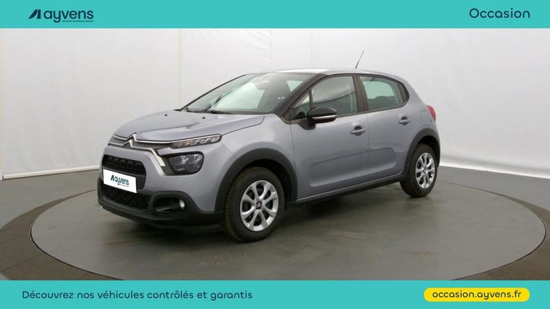 Citroën C3 1.2 PureTech 83ch s&amp;S Feel Business