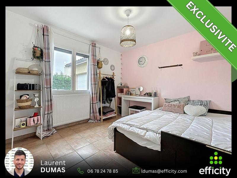 Maison - 151 m² - 6 pièces