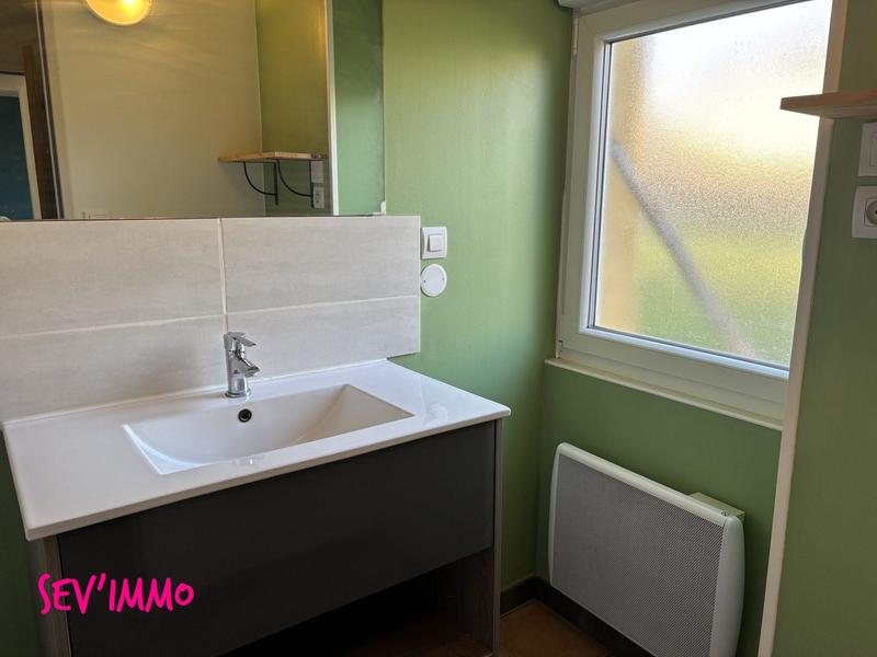 Maison - 106 m² - 6 pièces