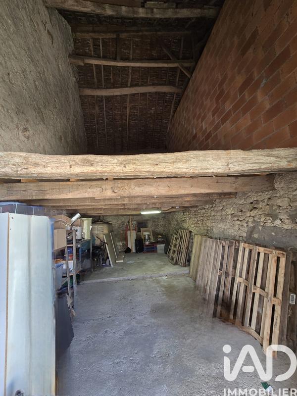 Maison de village - 212 m² - 7 pièces