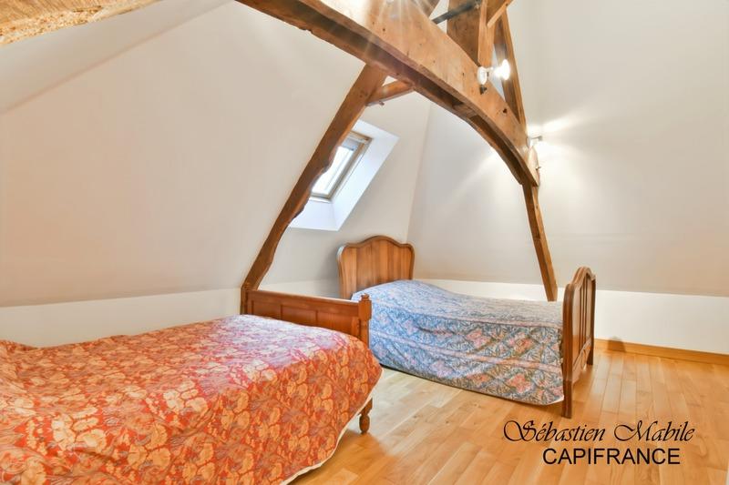 Maison bourgeoise - 209 m² - 7 pièces