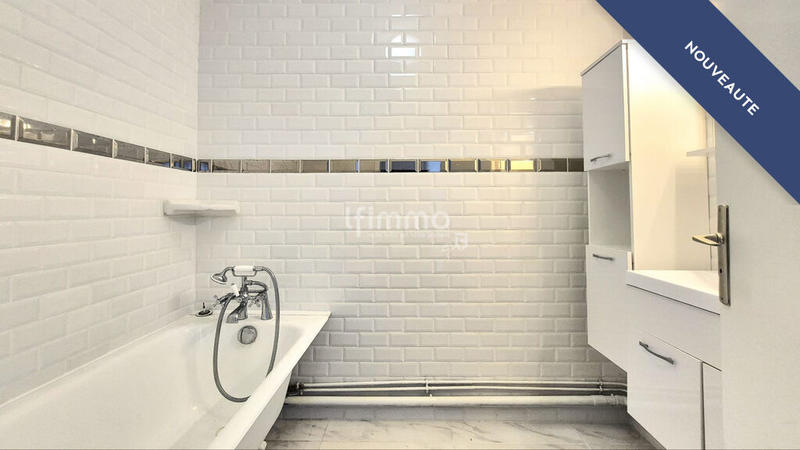 Appartement - 82 m² - 4 pièces