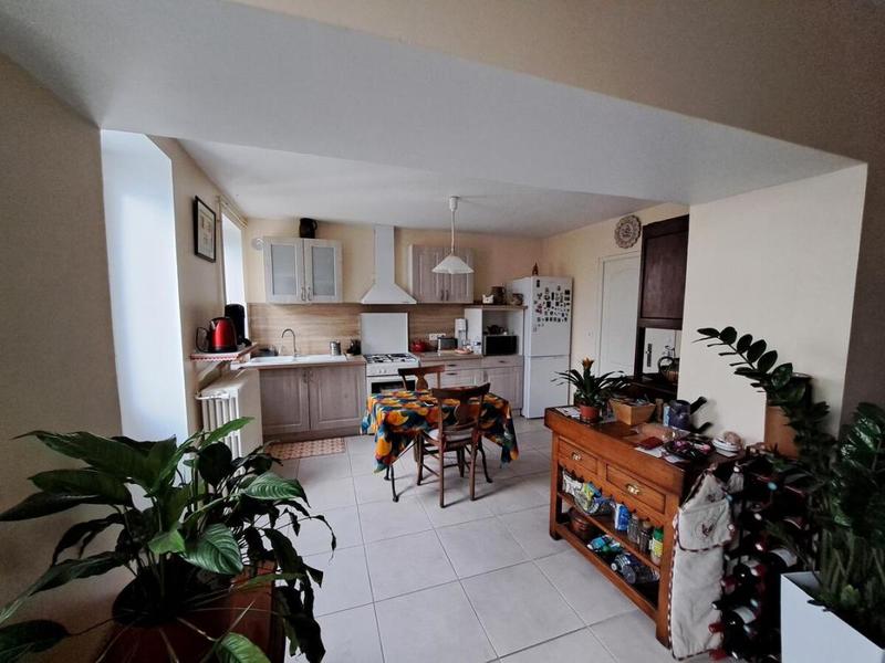 Maison - 97 m² - 4 pièces