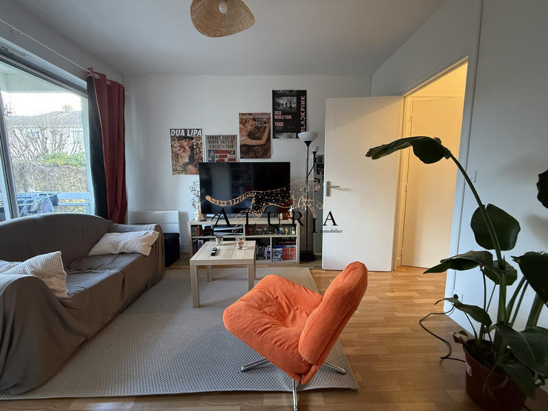 Appartement - 27 m² - 1 pièce
