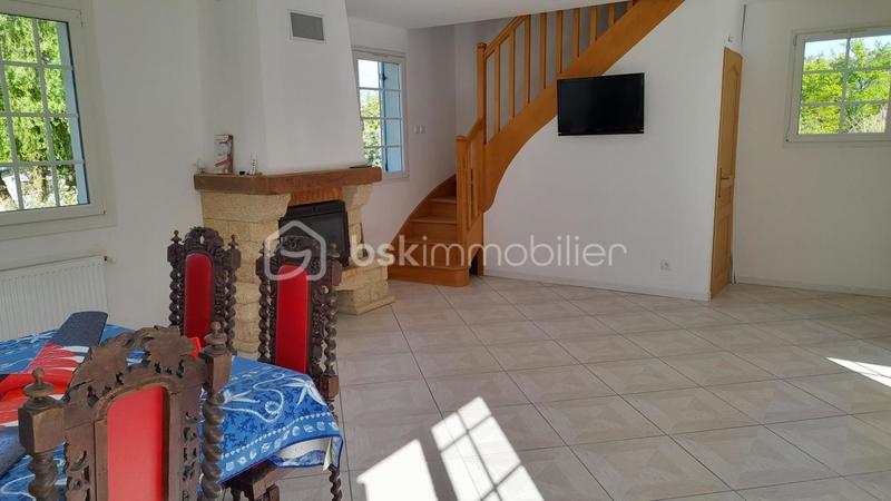 Maison d'architecte - 230 m² - 8 pièces