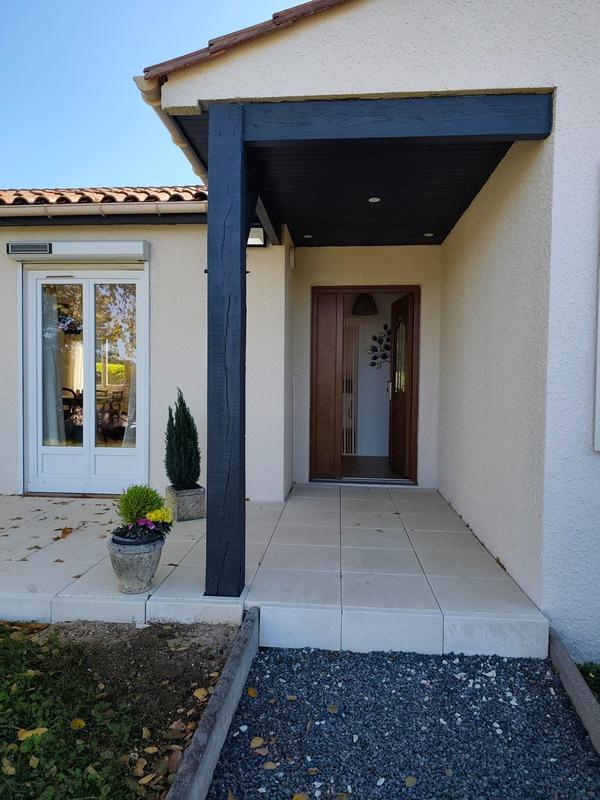 Pavillon - 119 m² - 5 pièces