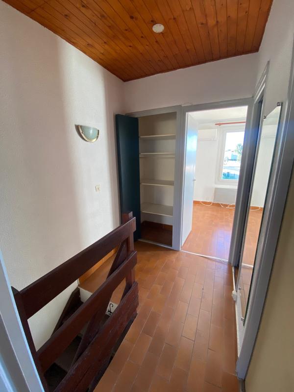 Maison - 53 m² - 3 pièces