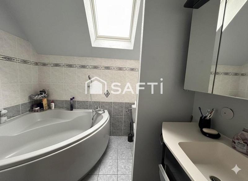 Maison - 103 m² - 5 pièces