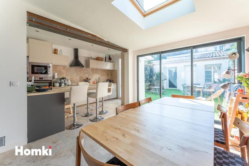 Maison - 150 m² - 5 pièces