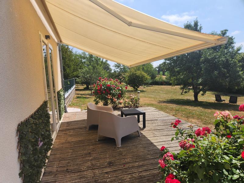 Maison - 195 m² - 3 pièces