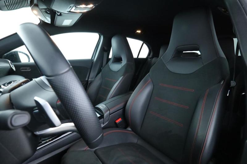 Mercedes Classe a 200 Amg Line 7g-Dct 163 ch