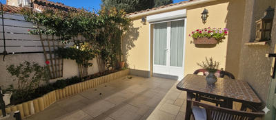 Maison - 80 m² - 3 pièces