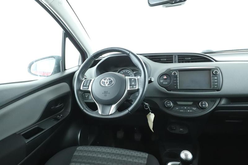 Toyota Yaris 1.33 Vvt-i Dynamic 5p 99 ch