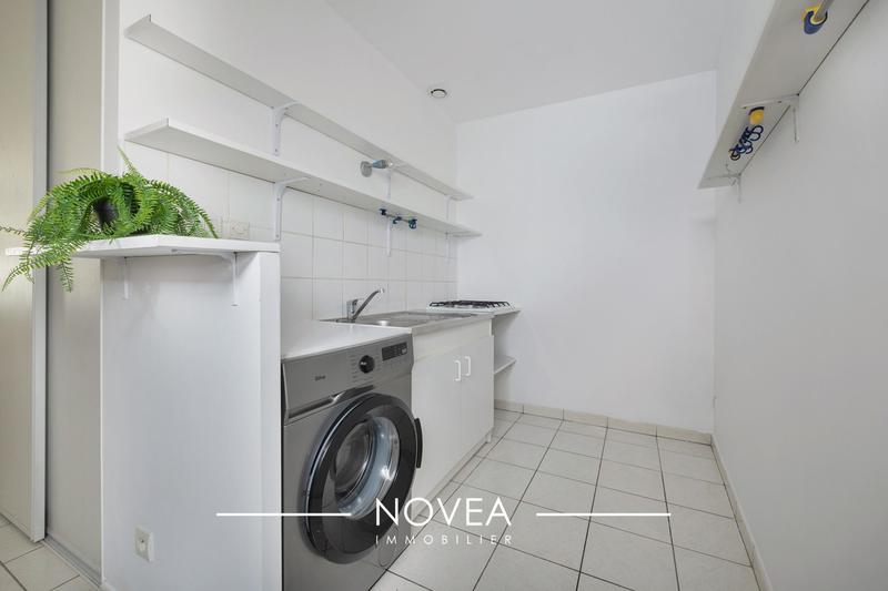 Appartement - 49 m² - 2 pièces