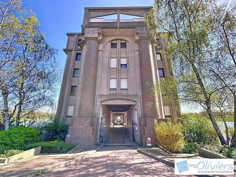 Appartement - 88 m² - 4 pièces