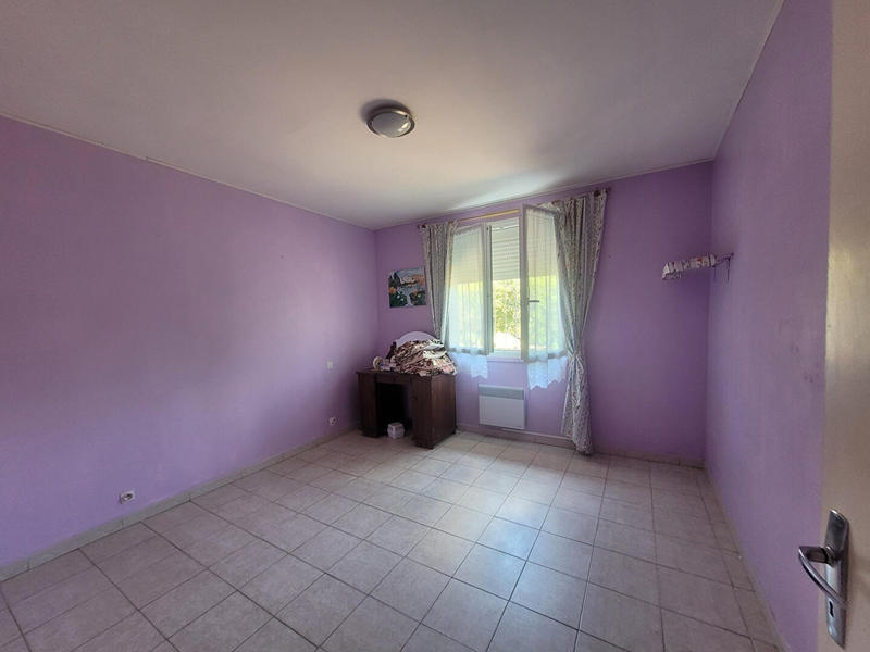 Maison - 97 m² - 4 pièces