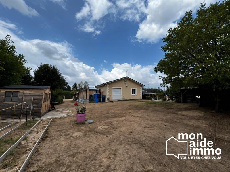 Maison - 150 m² - 5 pièces