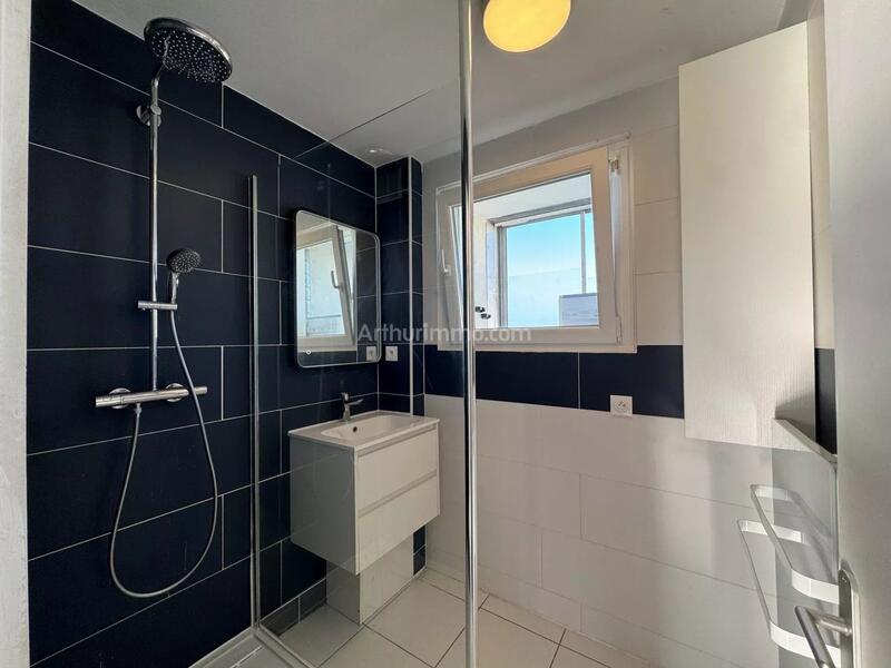 Appartement - 58 m² - 3 pièces