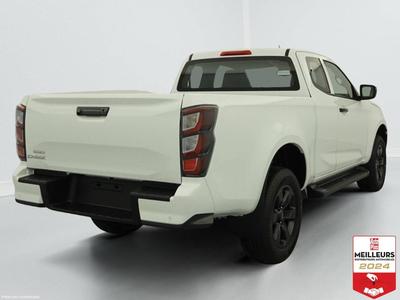 Isuzu d-max 1.9 4x4 Space Cab N60 Nsport At