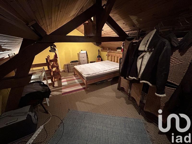 Maison de campagne - 63 m² - 5 pièces