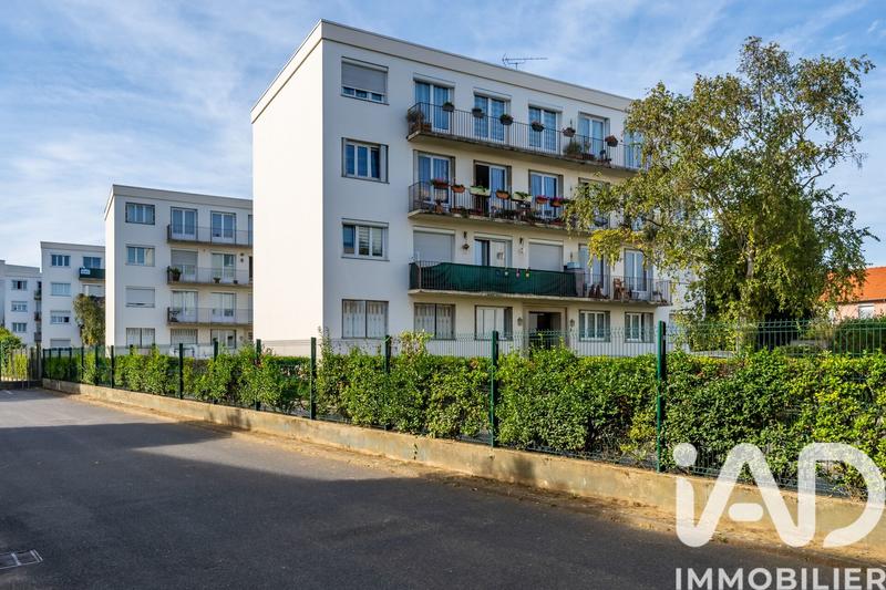Appartement - 73 m² - 3 pièces