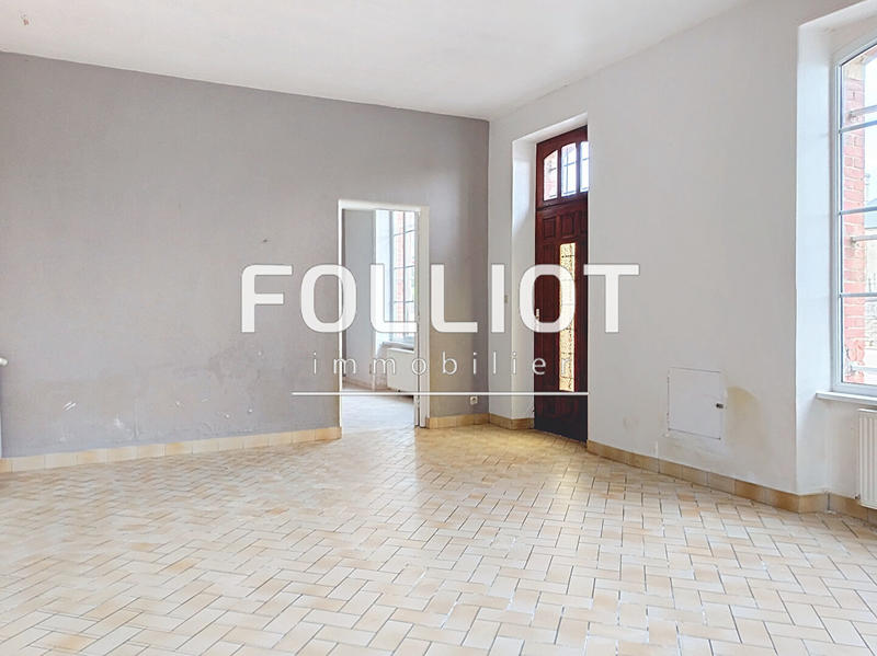 Maison - 140 m² - 7 pièces