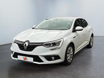 Renault Mégane IV Societe Blue Dci 95 Air Nav 2p