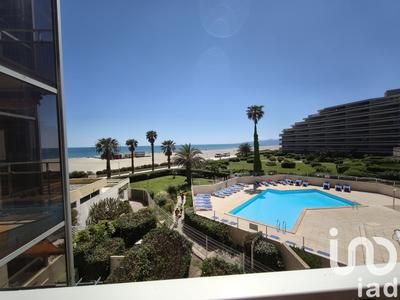 Appartement - 35 m² - 3 pièces