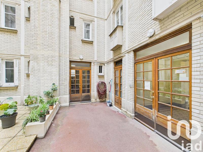 Appartement - 27 m² - 1 pièce