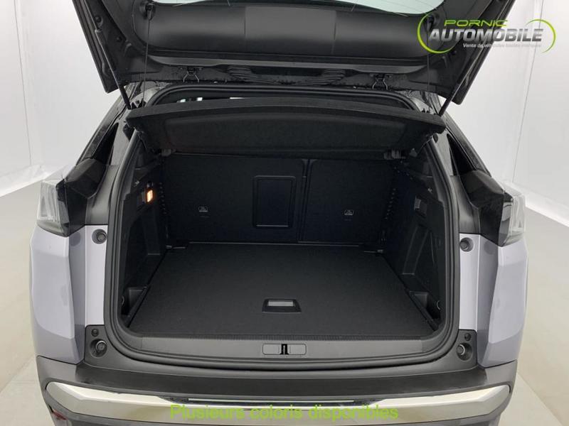 Peugeot 3008 Nouveau Bluehdi 130ch s Eat8 Gt