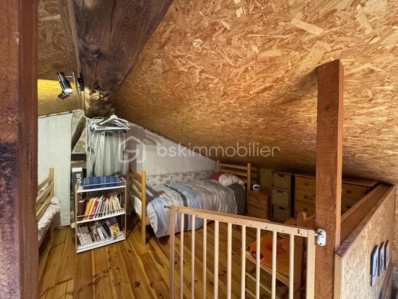 Maison en pierre - 44 m² - 2 pièces