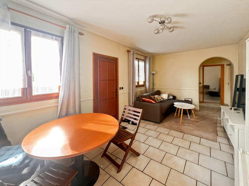 Maison - 44 m² - 2 pièces