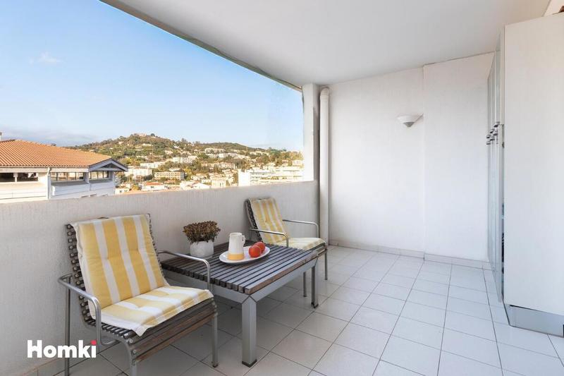 Appartement - 77 m² - 3 pièces